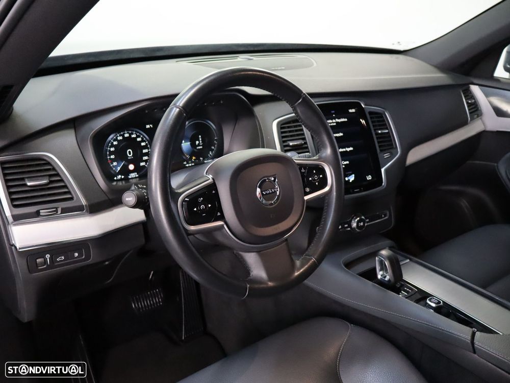 Volvo XC 90 2.0 T8 PHEV Inscription AWD - 8