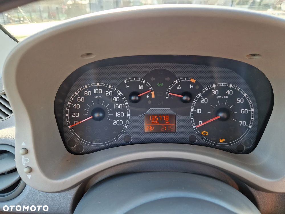 Fiat Panda 1.2 4x4 Climbing - 12