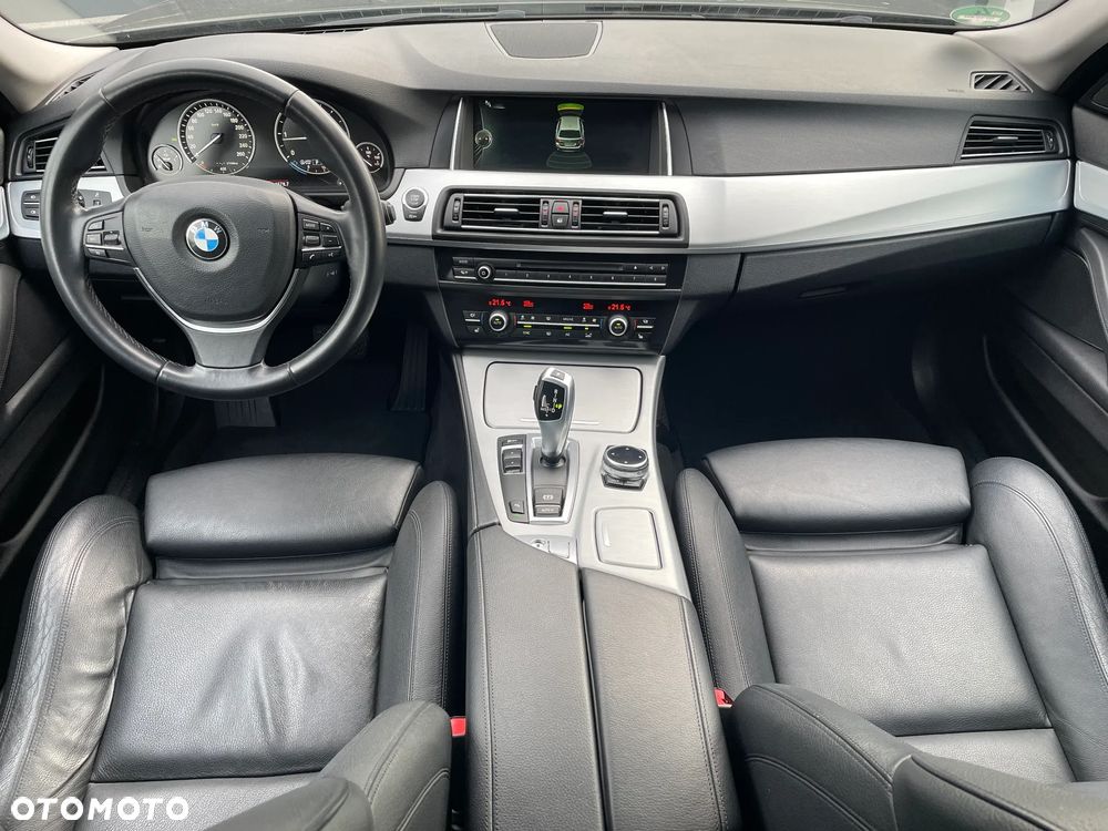 BMW Seria 5 520d Modern Line - 17