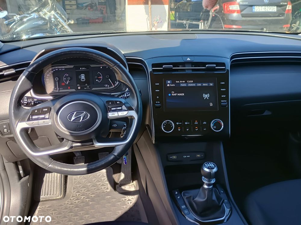 Hyundai Tucson 1.6 T-GDi Modern 2WD - 7