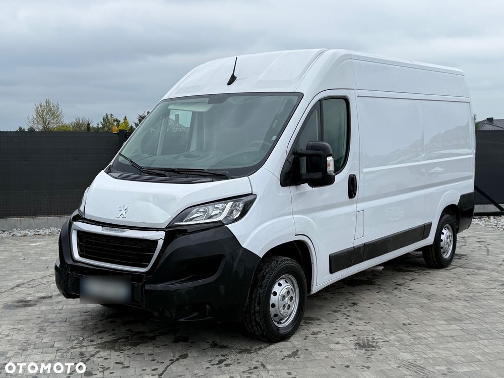 Peugeot BOXER 2.2HDI - 6
