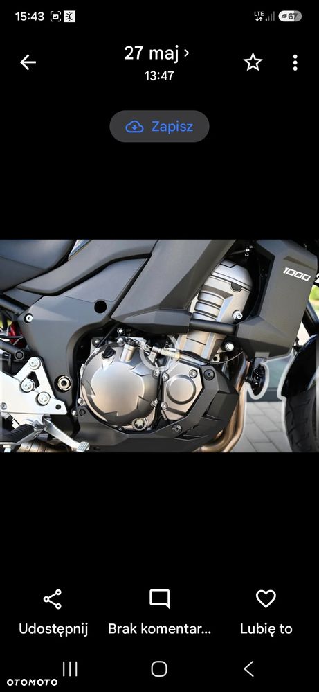 Kawasaki Versys 1000 - 32