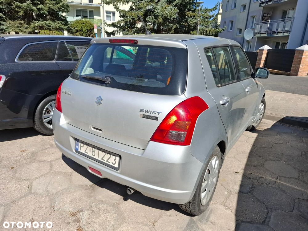 Suzuki Swift 1.3 GLX / Comfort - 8