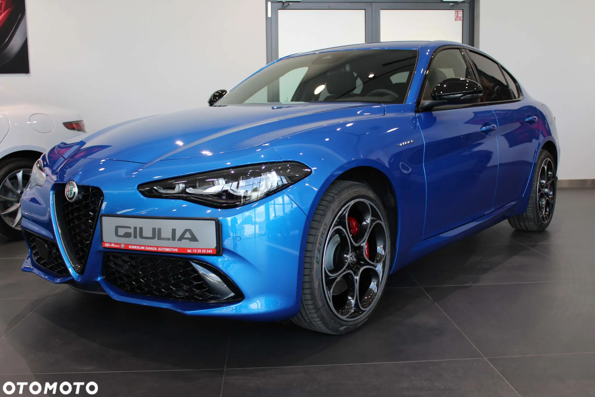 Alfa Romeo Giulia 2.0 Turbo Veloce Q4 - 14