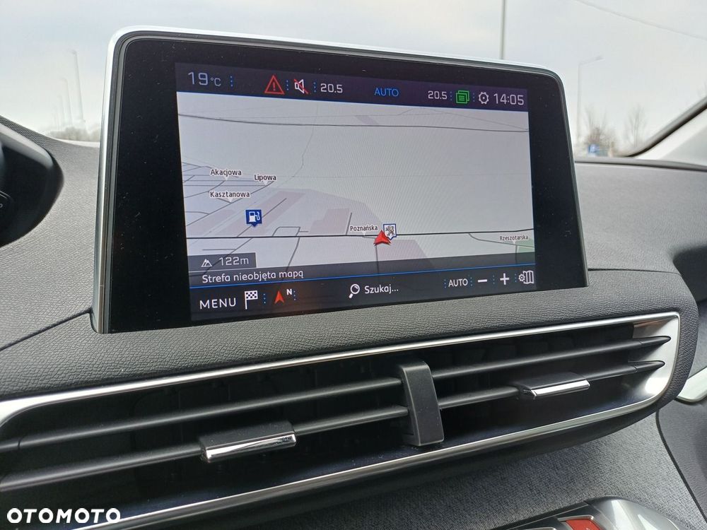 Peugeot 3008 1.6 THP Allure S&S EAT6 - 15