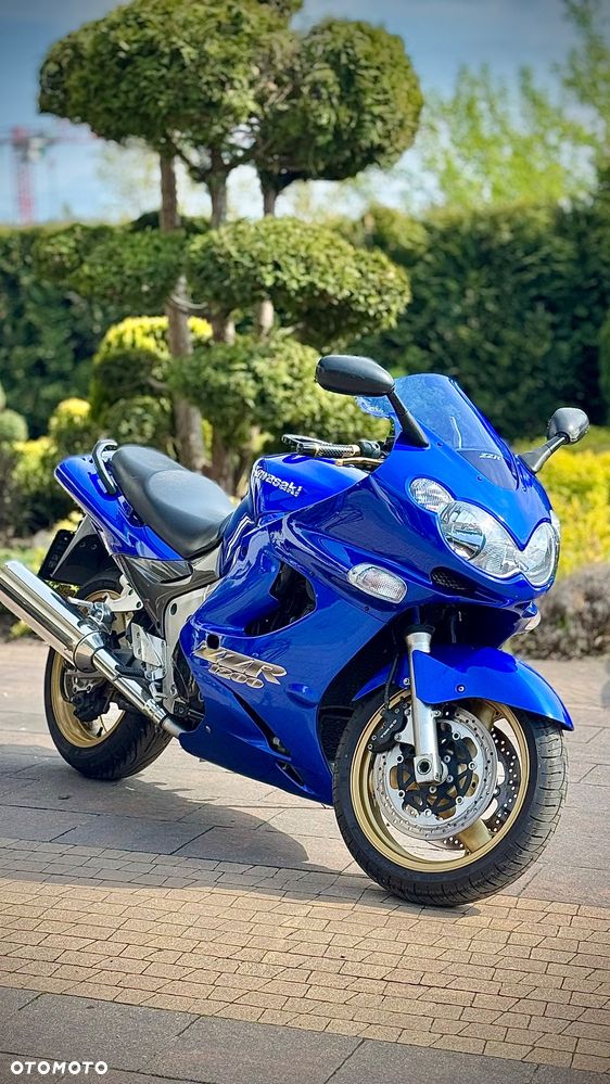 Kawasaki ZZR - 3