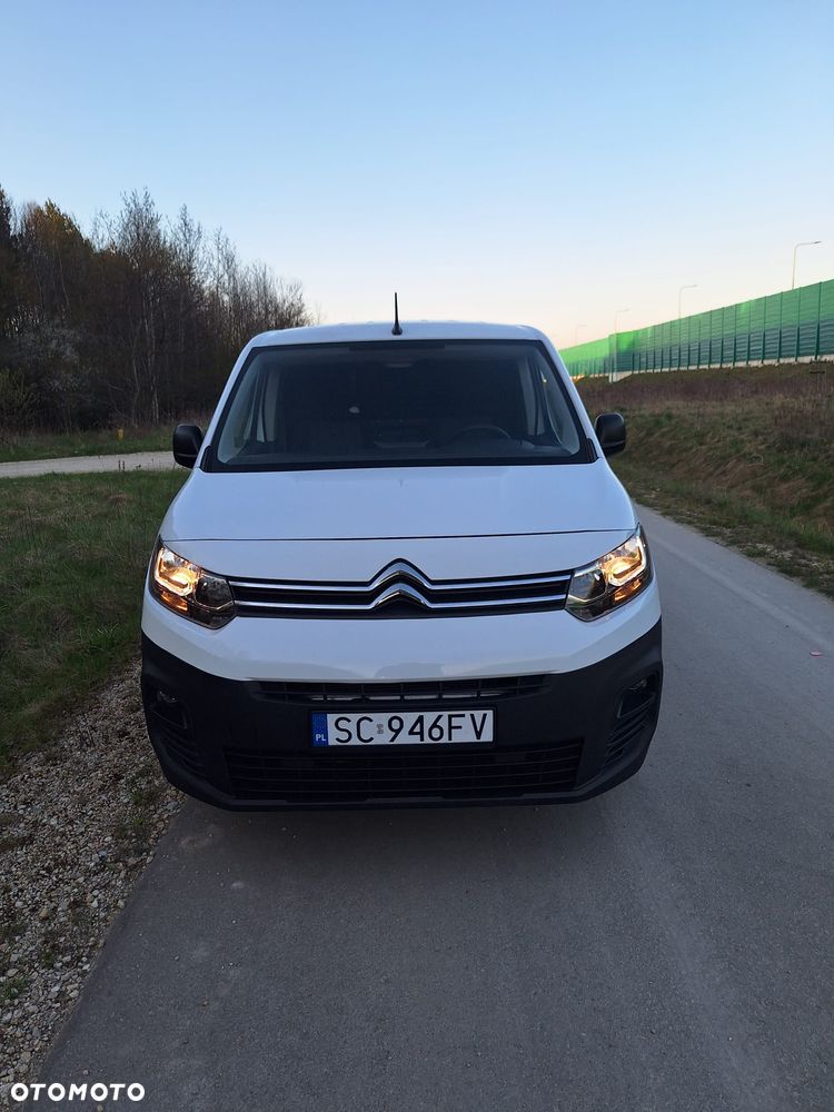 Citroën Berlingo - 3
