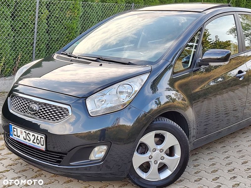Kia Venga 1.4 CVVT Titanium Collection - 32