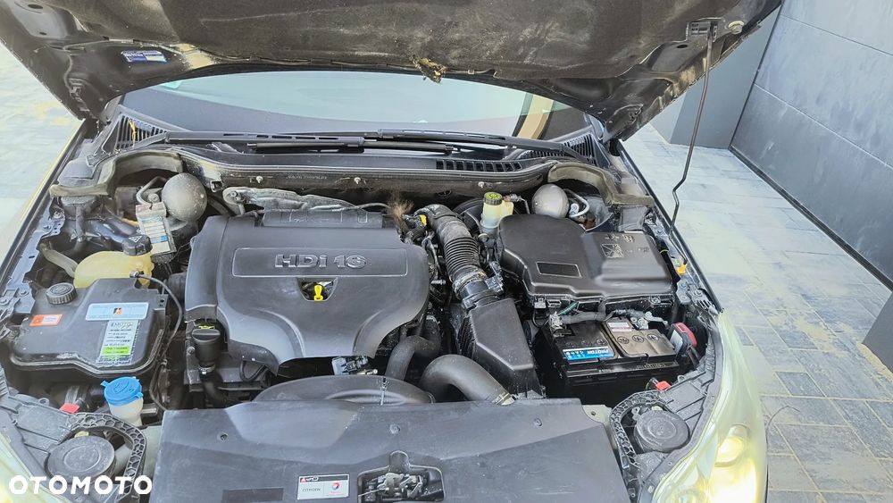 Citroën C5 2.0 HDi Exclusive - 16