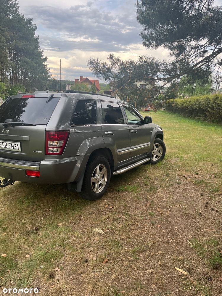 Jeep Grand Cherokee 3.0 CRD Automatik Limited - 18