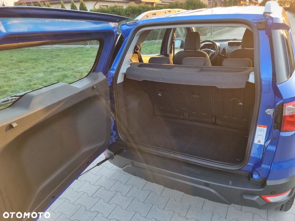 Ford EcoSport 1.0 EcoBoost ACTIVE - 25