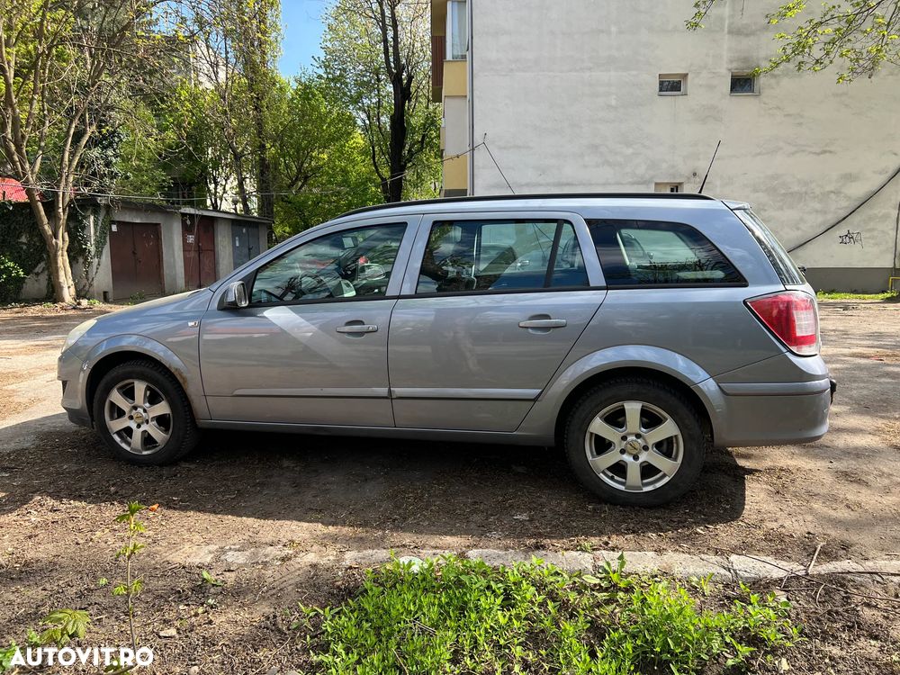 Opel Astra - 3