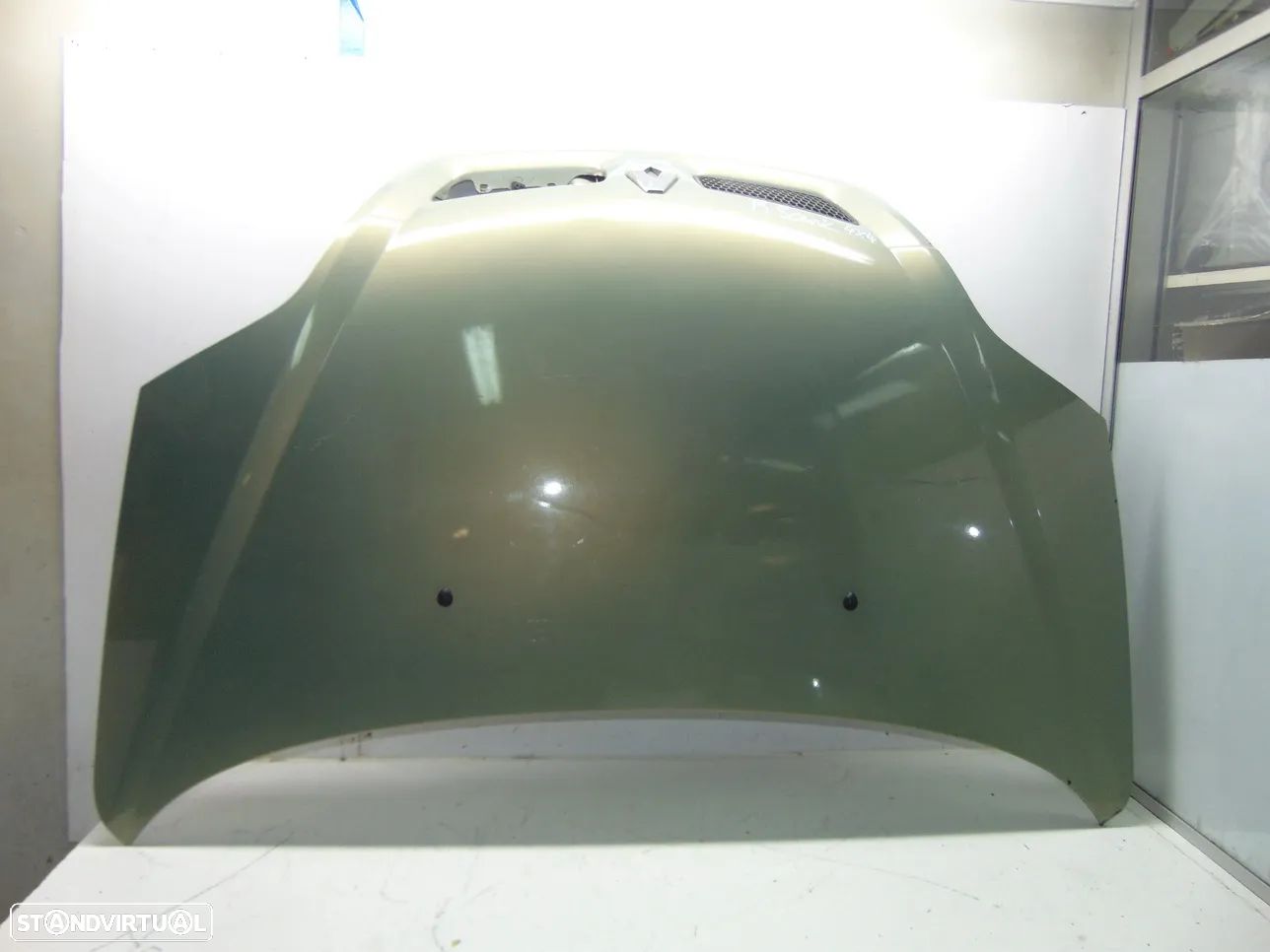 Renault Scenic RX4 4X4 Capot - 1