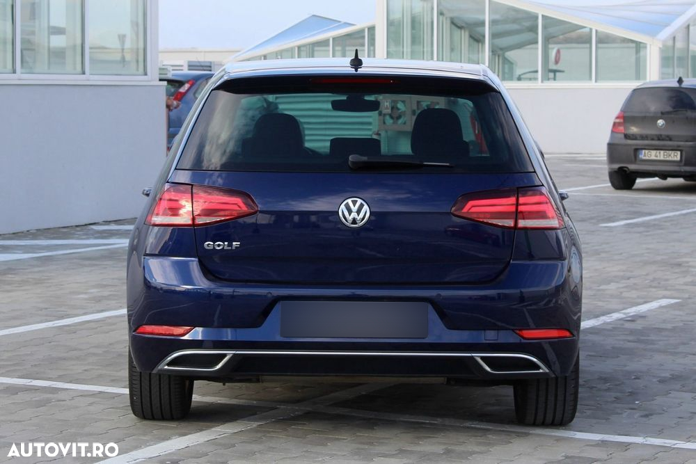 Volkswagen Golf 2.0 BlueTDI Highline - 6