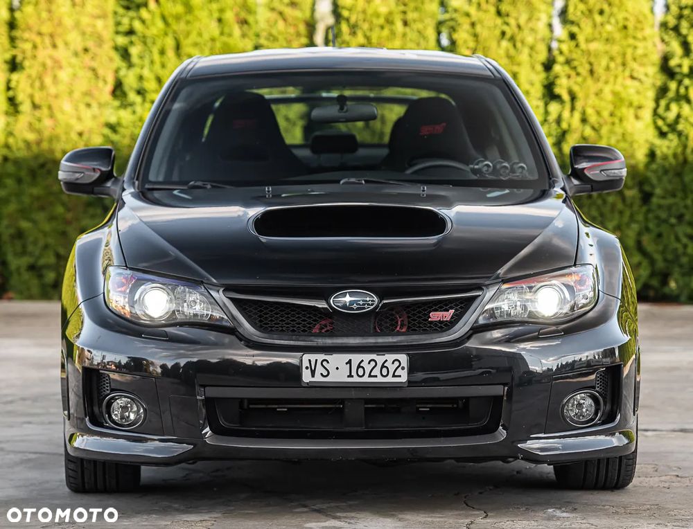 Subaru Impreza 2.5 WRX STI S - 29