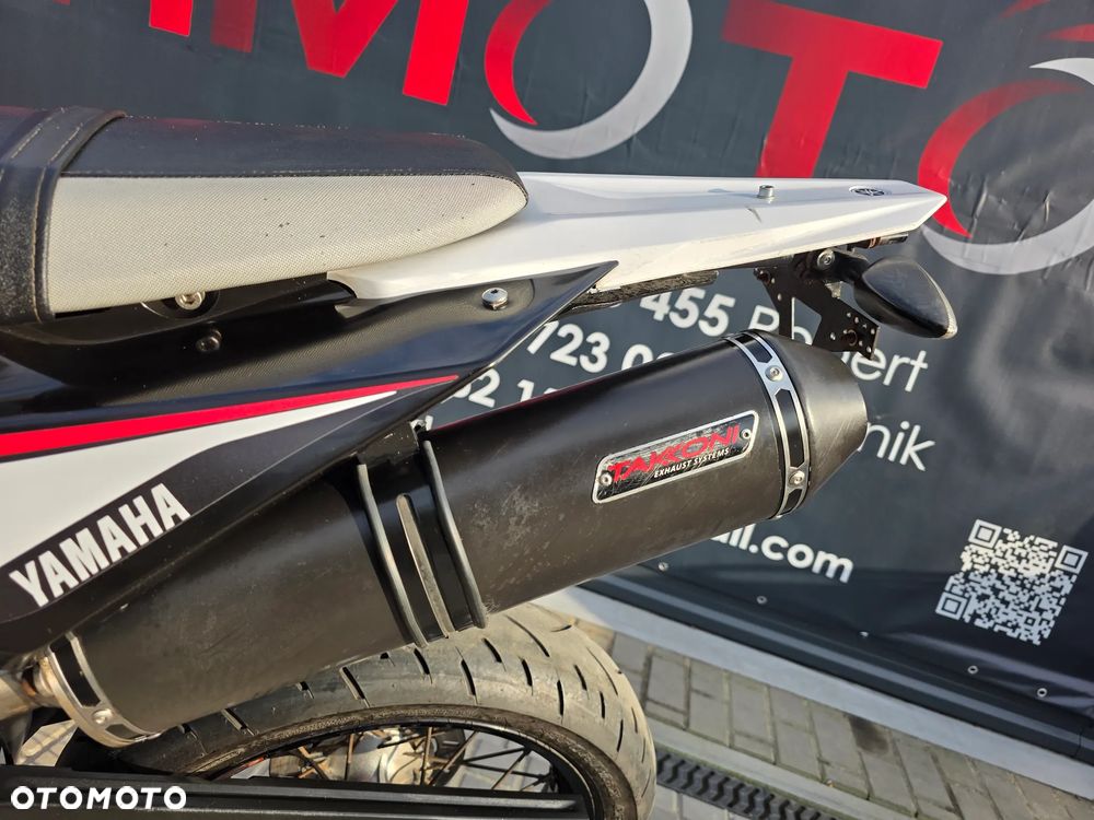 Yamaha WR - 7