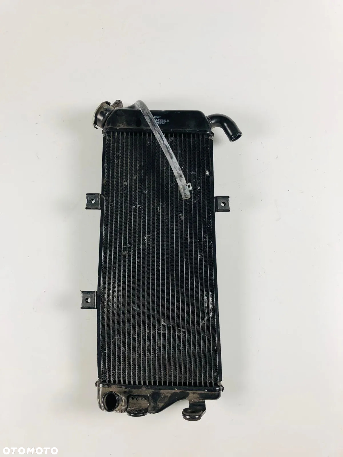Kawasaki ER6 N/F 12-17 Chłodnica Wody Cieczy - 5