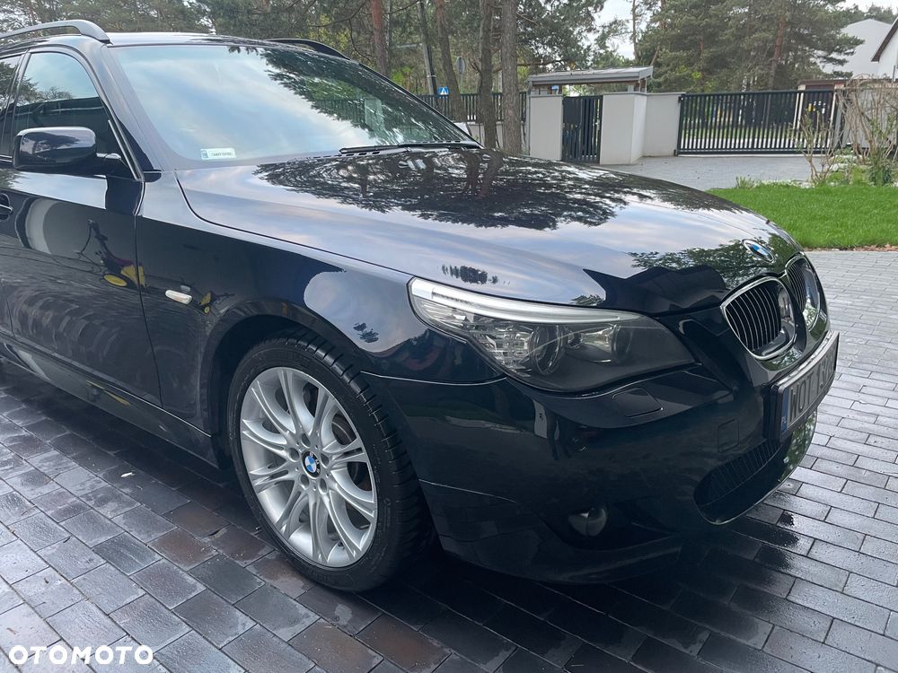 BMW Seria 5 530d xDrive Edition Sport - 2