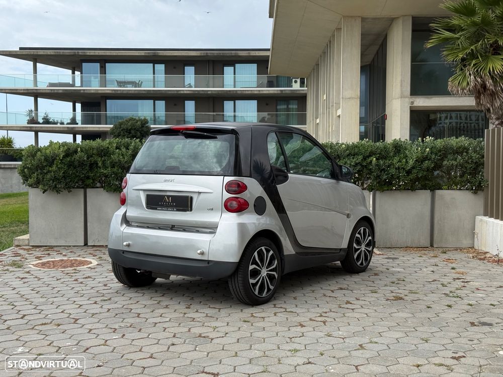 Smart ForTwo Coupé cdi softouch pure dpf - 8