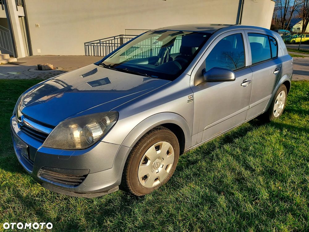Opel Astra 1.4 - 5