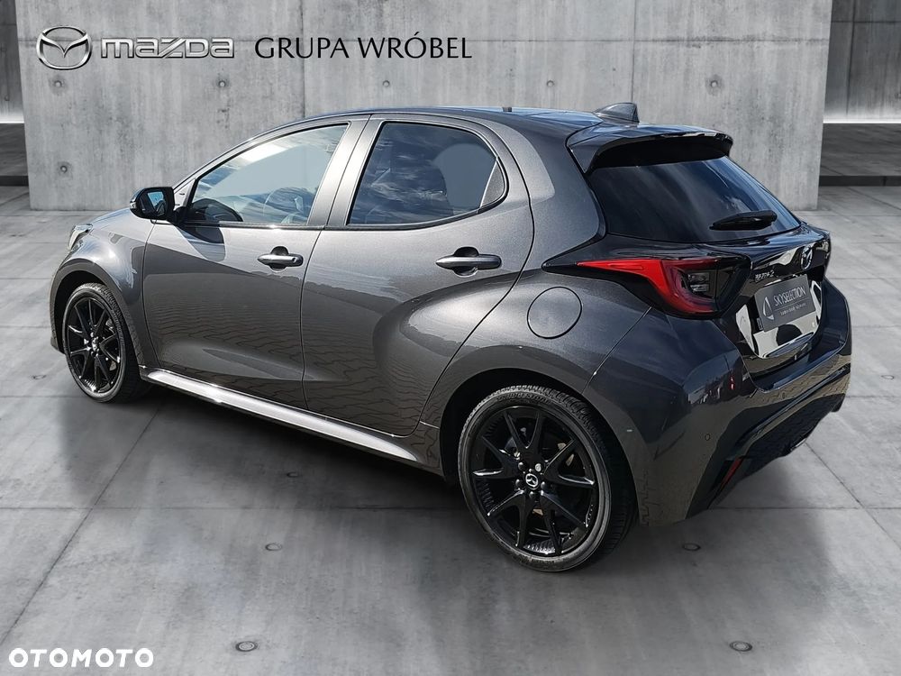 Mazda 2 Hybrid 1.5 Homura Plus CVT - 7