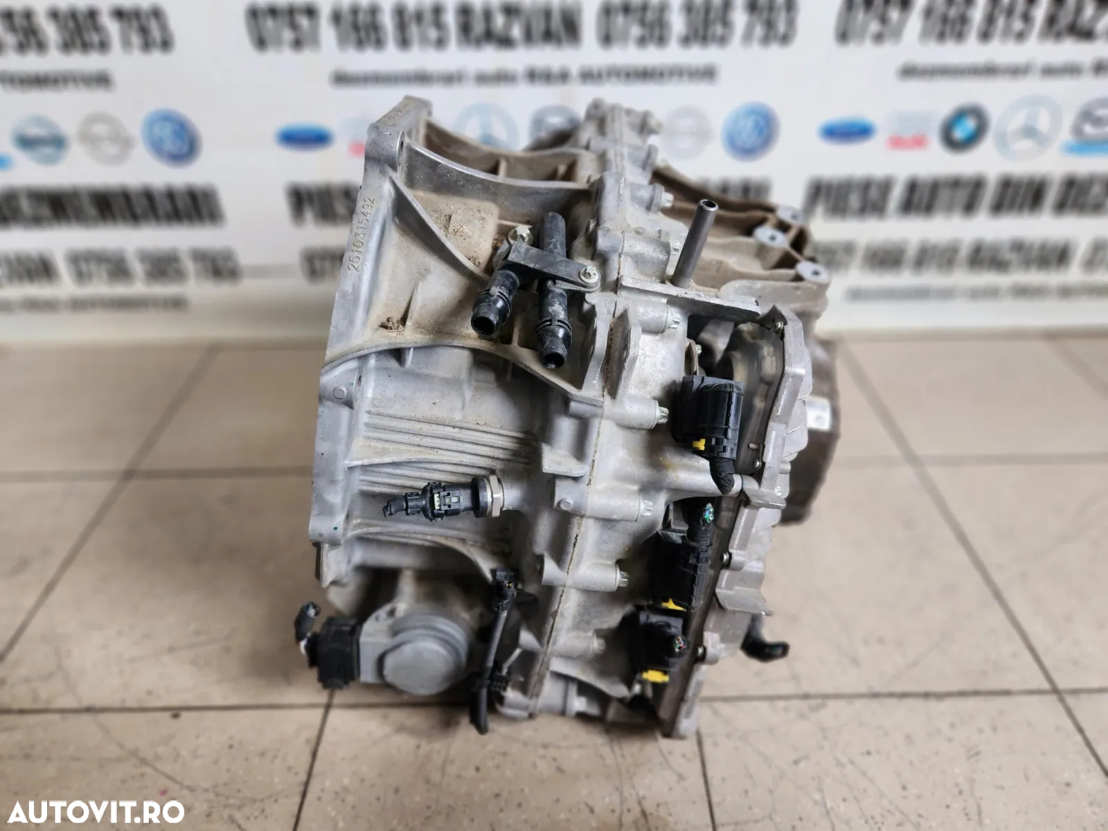 Cutie Viteze Automata Bmw X1 X2 F39 F48 Seria 2 F45 F46 Mini F54 F55 F56 F57 F60 1.5 Benzina/Diesel Cod GD7-F32AG Masina Cu 3.000 Km - Dezmembrari Arad - 8
