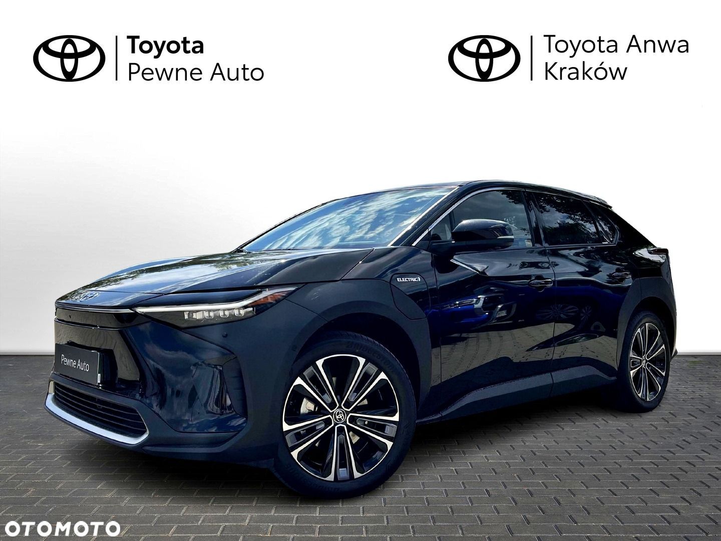 Toyota bZ4X 71.4kWh 4x4 Premiere Edition - 1