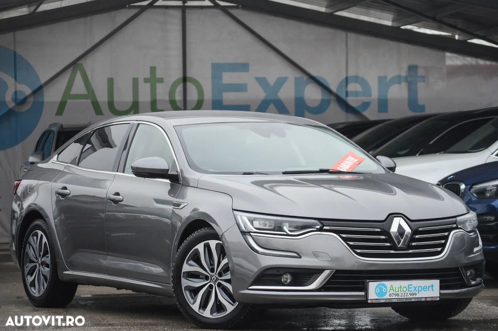 Renault Talisman ENERGY dCi EDC Intens - 18