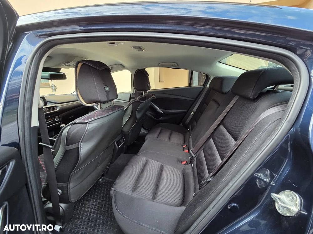 Mazda 6 CD150 Attraction - 25