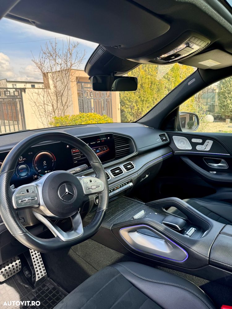 Mercedes-Benz GLE 350 4MATIC - 5