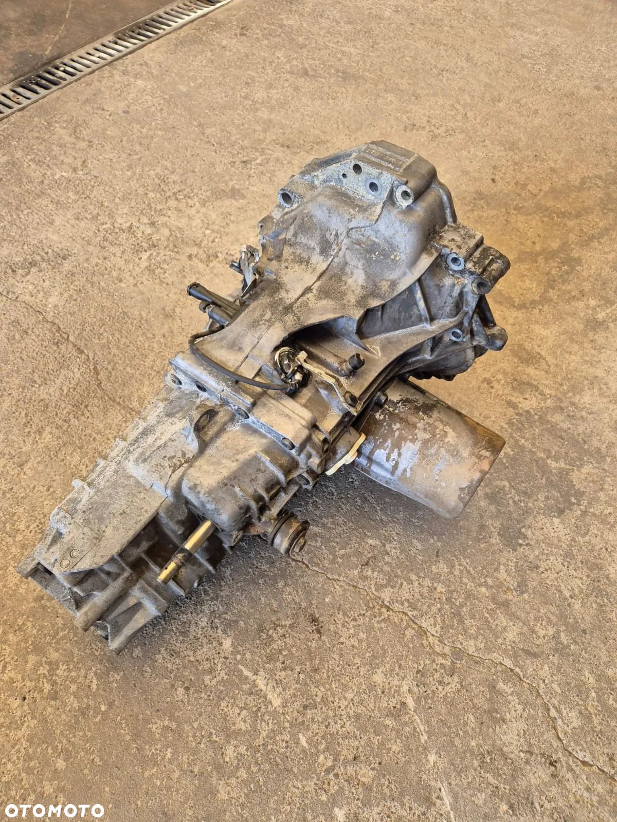 MANUALNA SKRZYNIA BIEGÓW FPS 1.8 T AUDI A4 B6 / AUDI A4 B7 5- BIEGÓW - 1