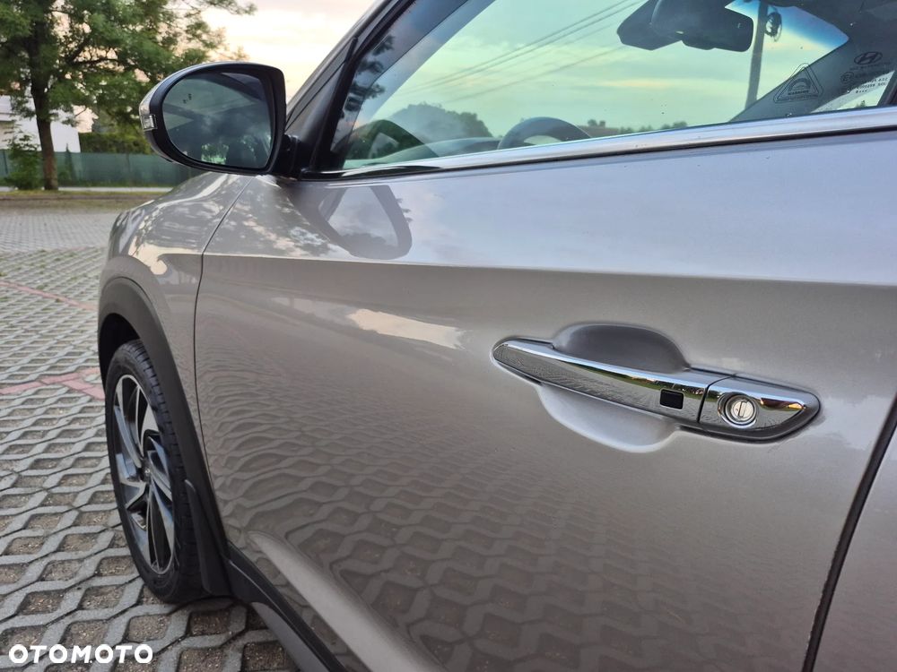 Hyundai Tucson 1.6 CRDi Premium 2WD DCT - 28