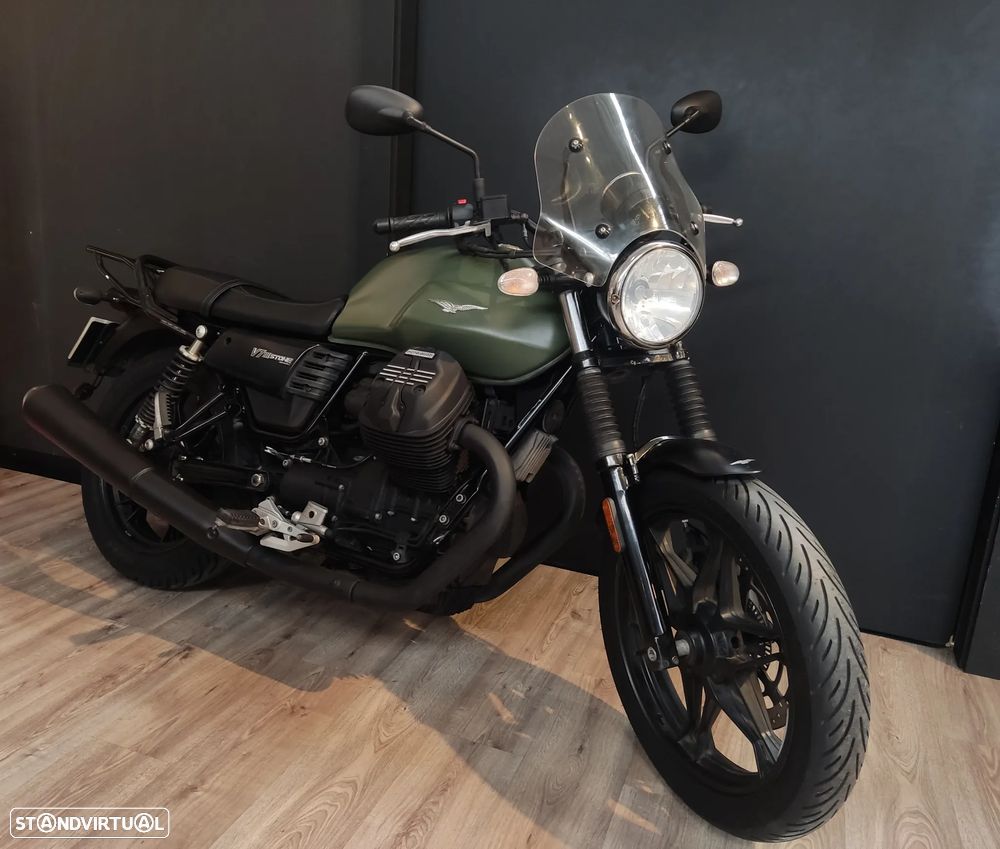 Moto Guzzi V7 III - 1