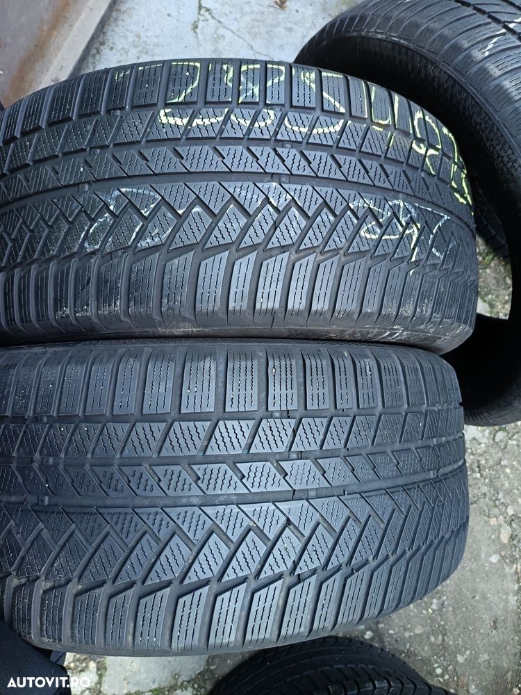 Anvelope MS iarna 285 40 22 continental 2024 5mm - 1