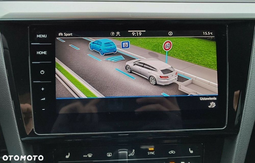 Volkswagen Arteon 2.0 TSI R-Line DSG - 19