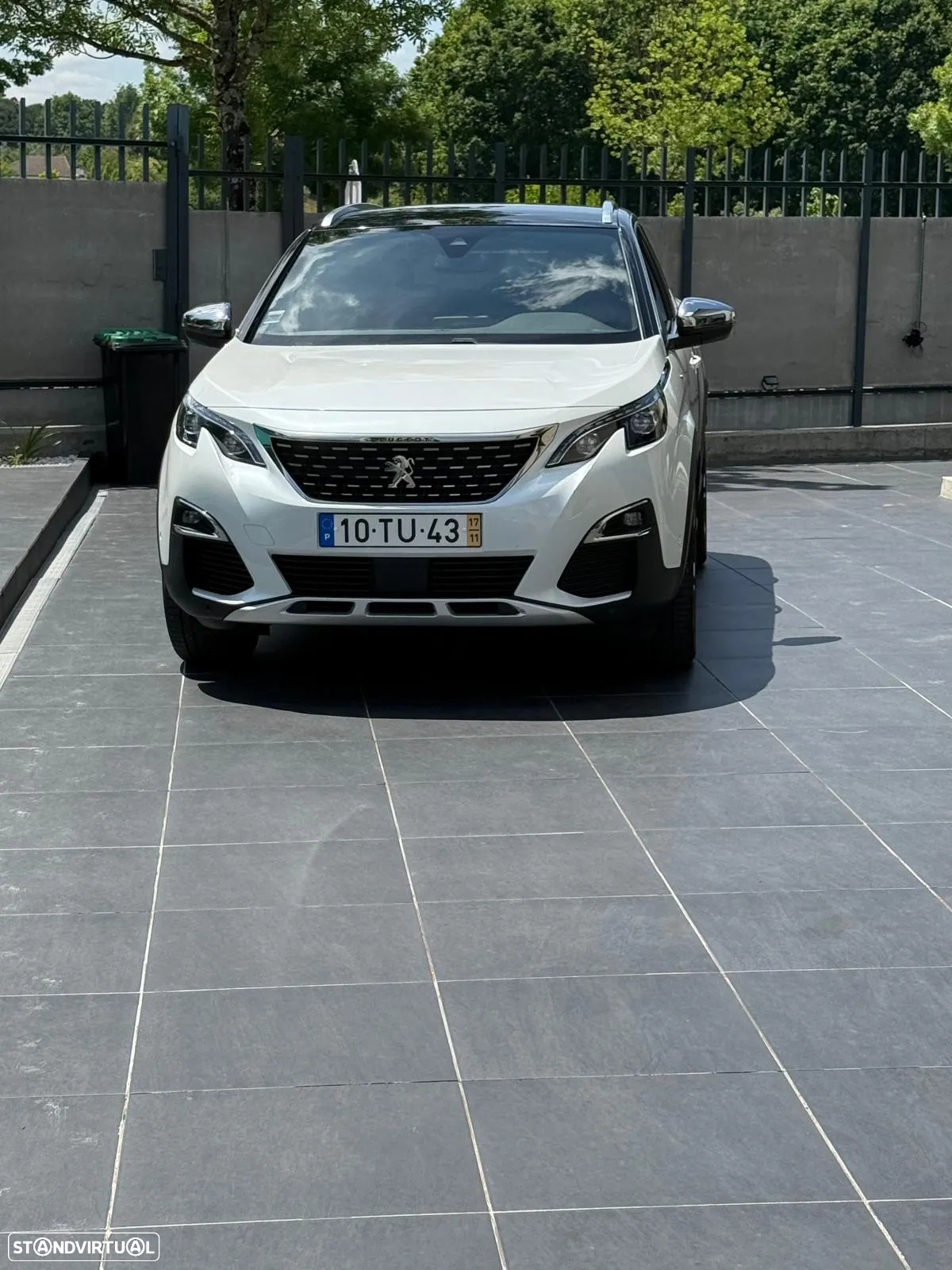 Peugeot 3008 2.0 BlueHDi GT Line EAT8 - 15