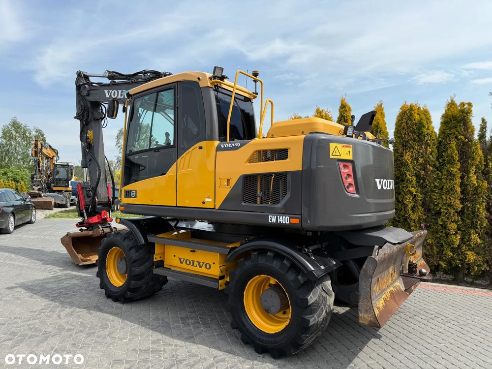 Volvo EW140D - 4