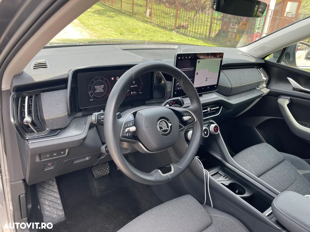 Skoda Kodiaq 2.0 TDI 4X4 DSG Selection - 7