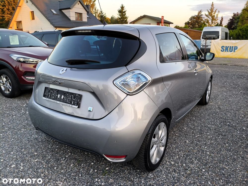 Renault Zoe R90 22kWh (z akumulatorem) - 11