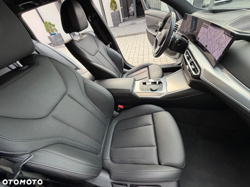 BMW Seria 3 320d xDrive mHEV M Sport - 23