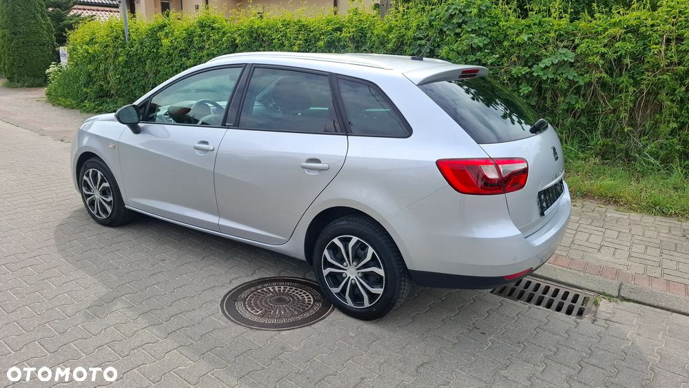Seat Ibiza 1.4 TDI S&S Style - 7