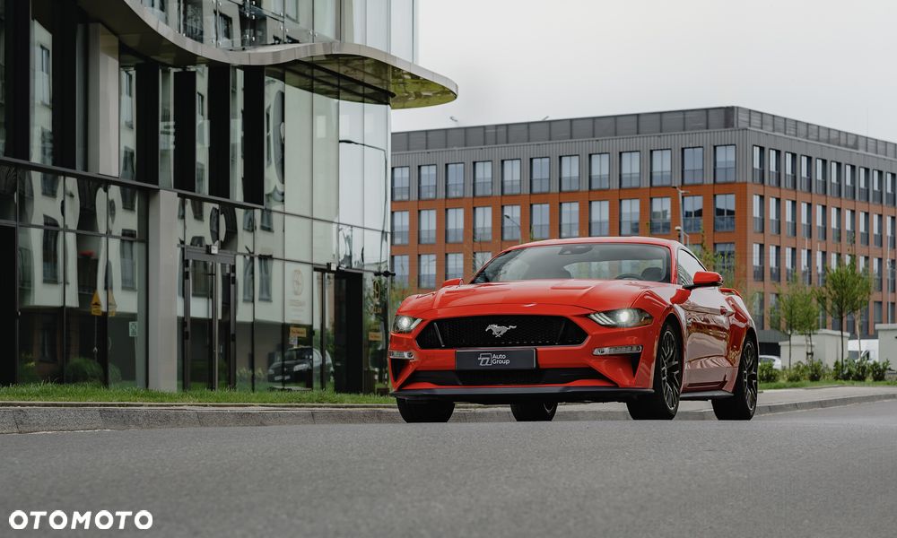 Ford Mustang 5.0 V8 GT - 15