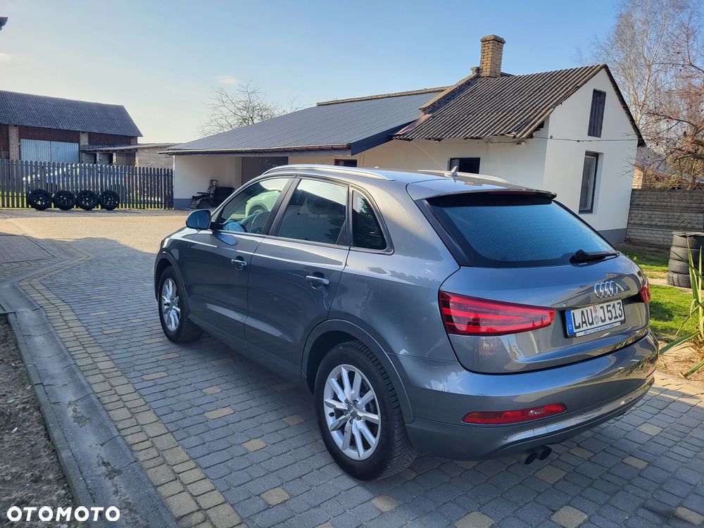 Audi Q3 2.0 TDI Prime Edition - 14