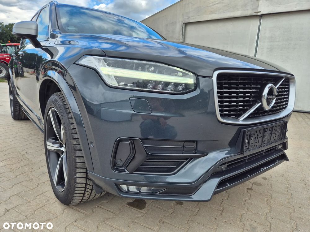 Volvo XC 90 D5 AWD Geartronic RDesign - 20
