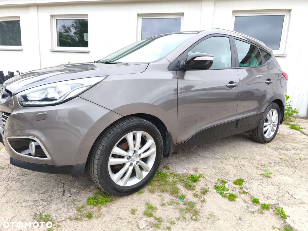 Hyundai ix35 1.6 GDI Premium 2WD - 3