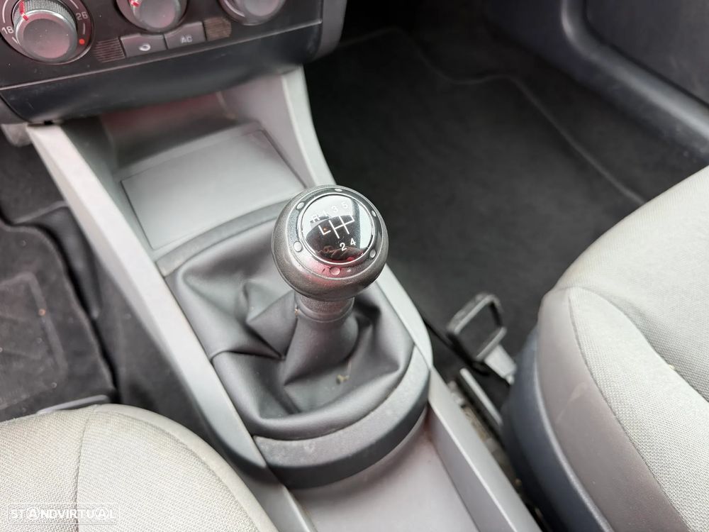 Seat Ibiza Van 1.4 TDI - 10