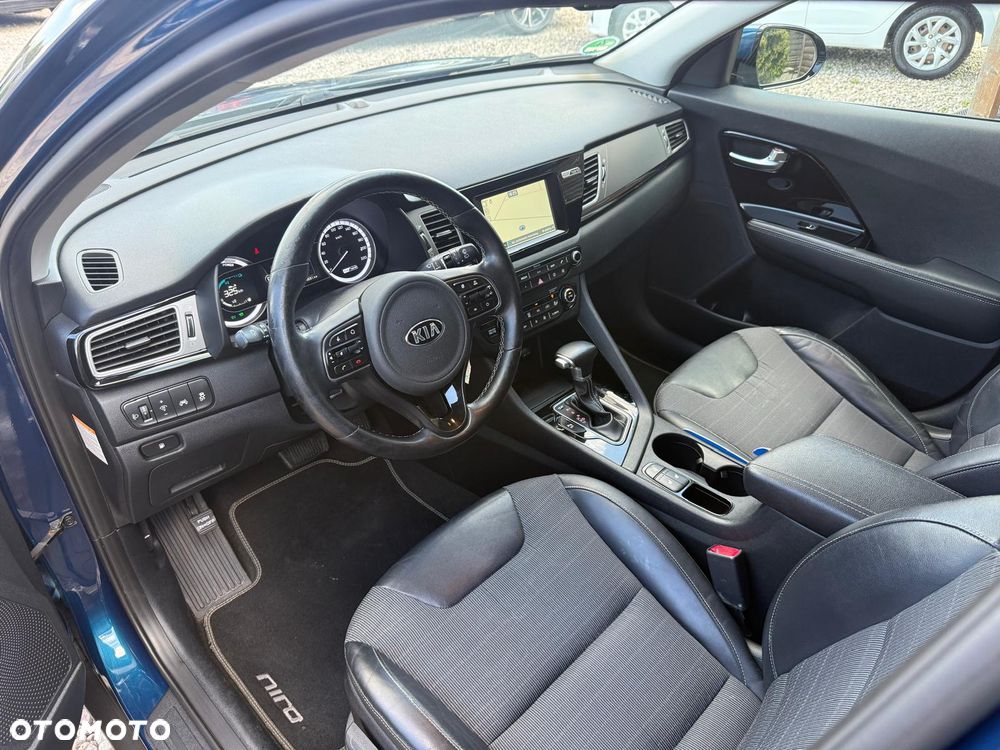 Kia Niro 1.6 GDI 2WD Vision - 13