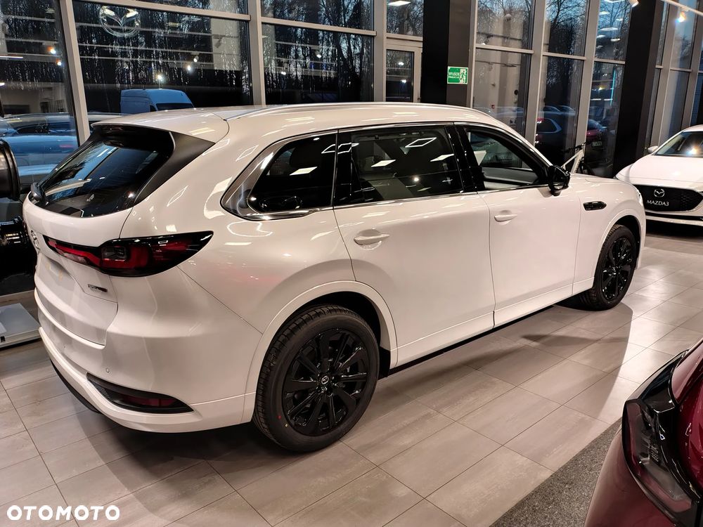 Mazda CX-80 3.3 e-Skyactiv D mHEV Homura AWD - 3