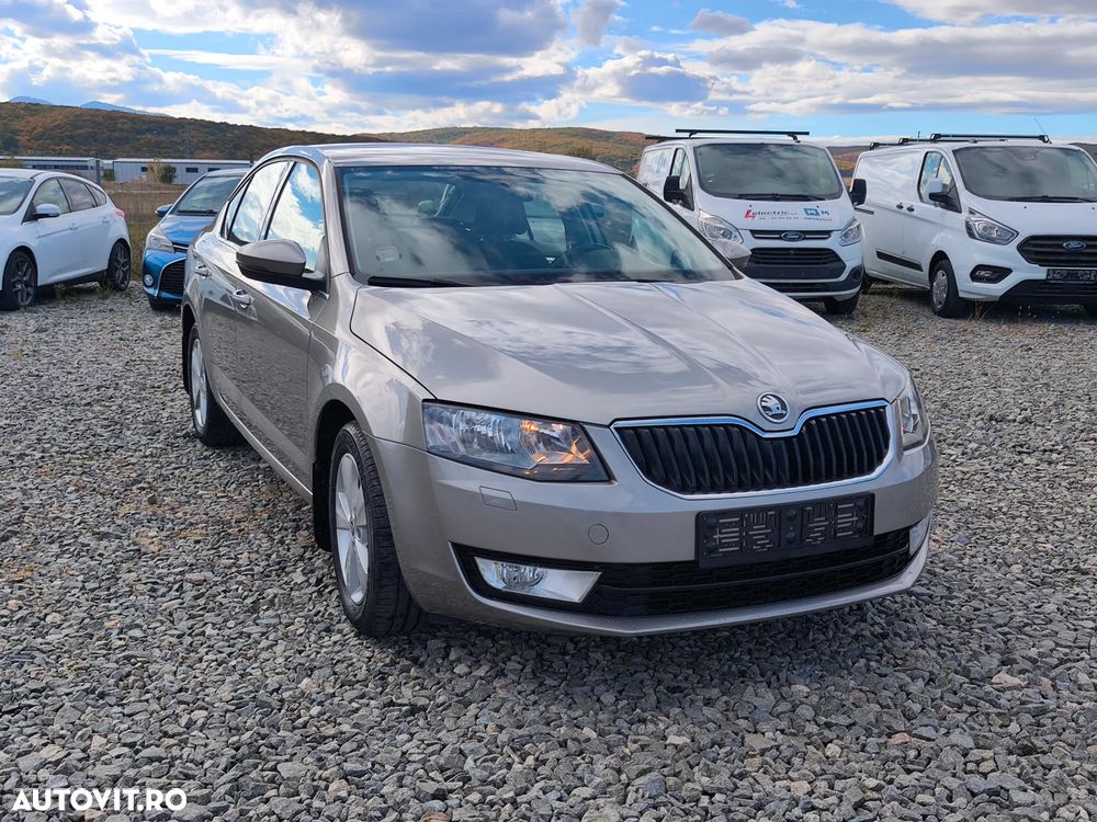 Skoda Octavia - 7