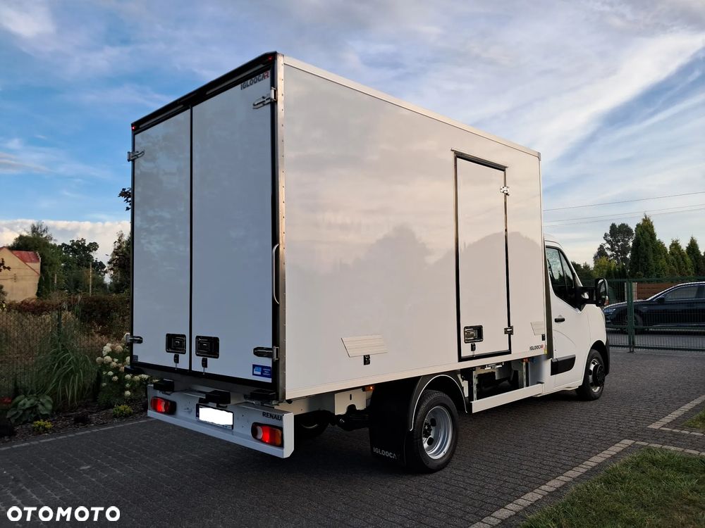 Renault MASTER na BLIŹNIAKCH IGLOOCAR CARRIER 350  Salon Polska - 4
